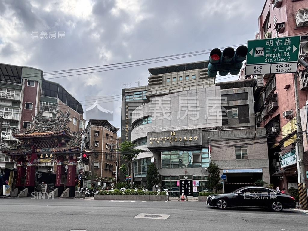 衛浴有窗應化街美寓房屋室內格局與周邊環境