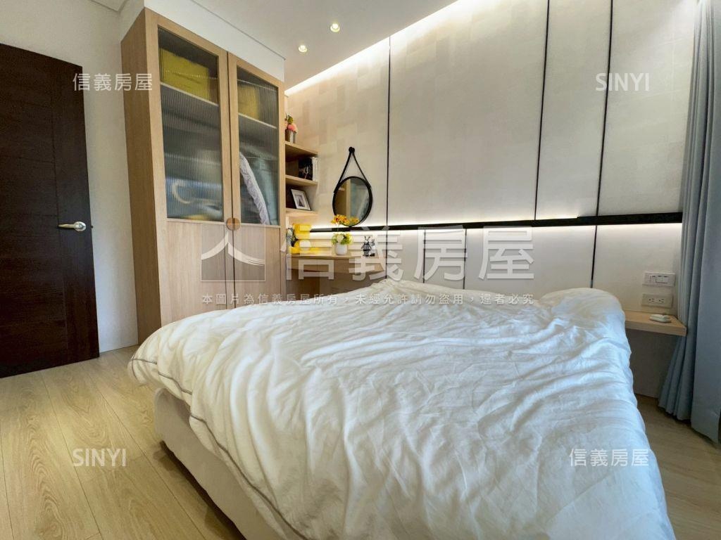 獨家－精裝電梯２房車位房屋室內格局與周邊環境