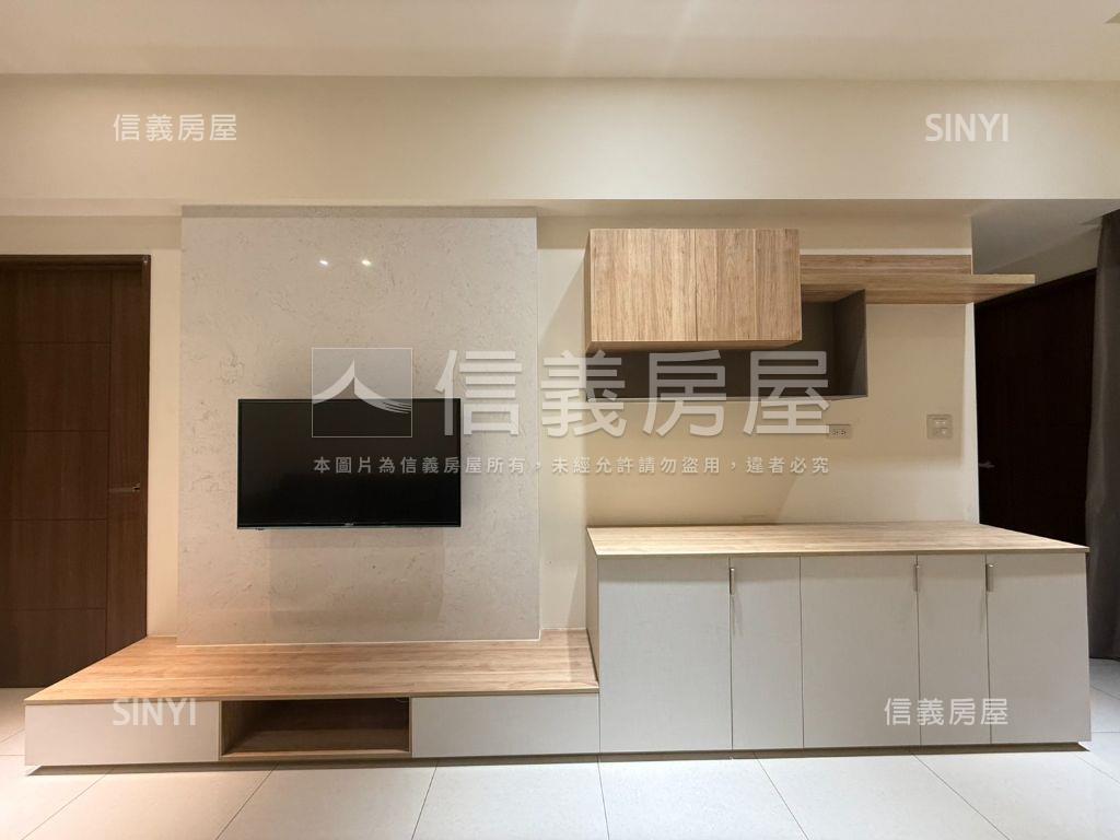 俗★潤隆輕奢三房坡平車位房屋室內格局與周邊環境