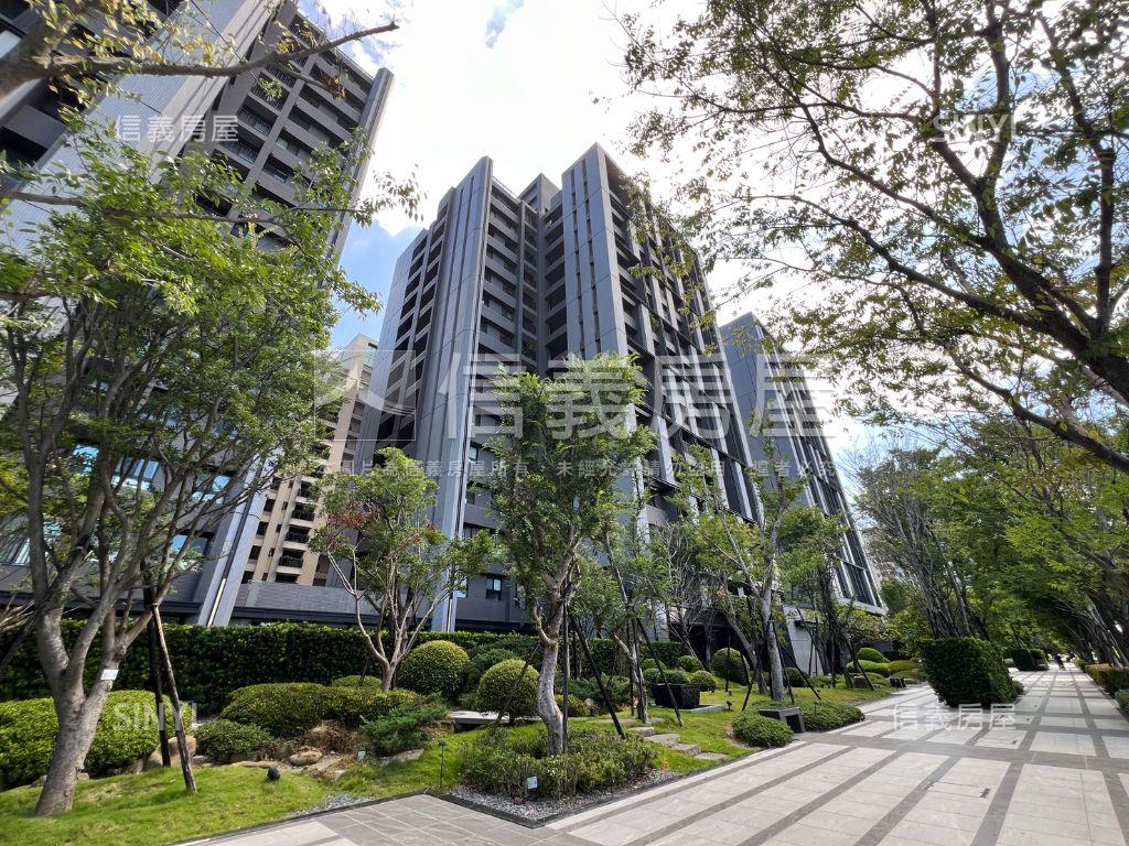 惠宇上和大兩房平車房屋室內格局與周邊環境