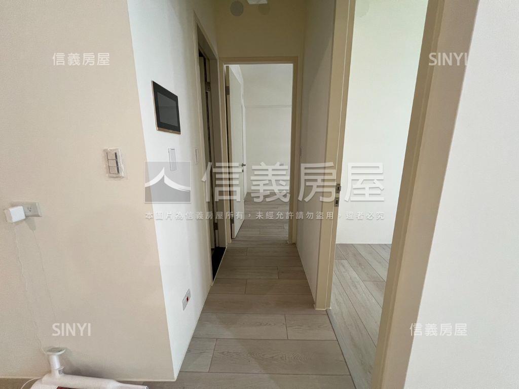 惠宇上和大兩房平車房屋室內格局與周邊環境
