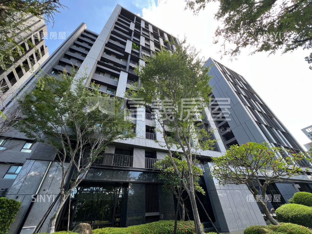惠宇上和大兩房平車房屋室內格局與周邊環境