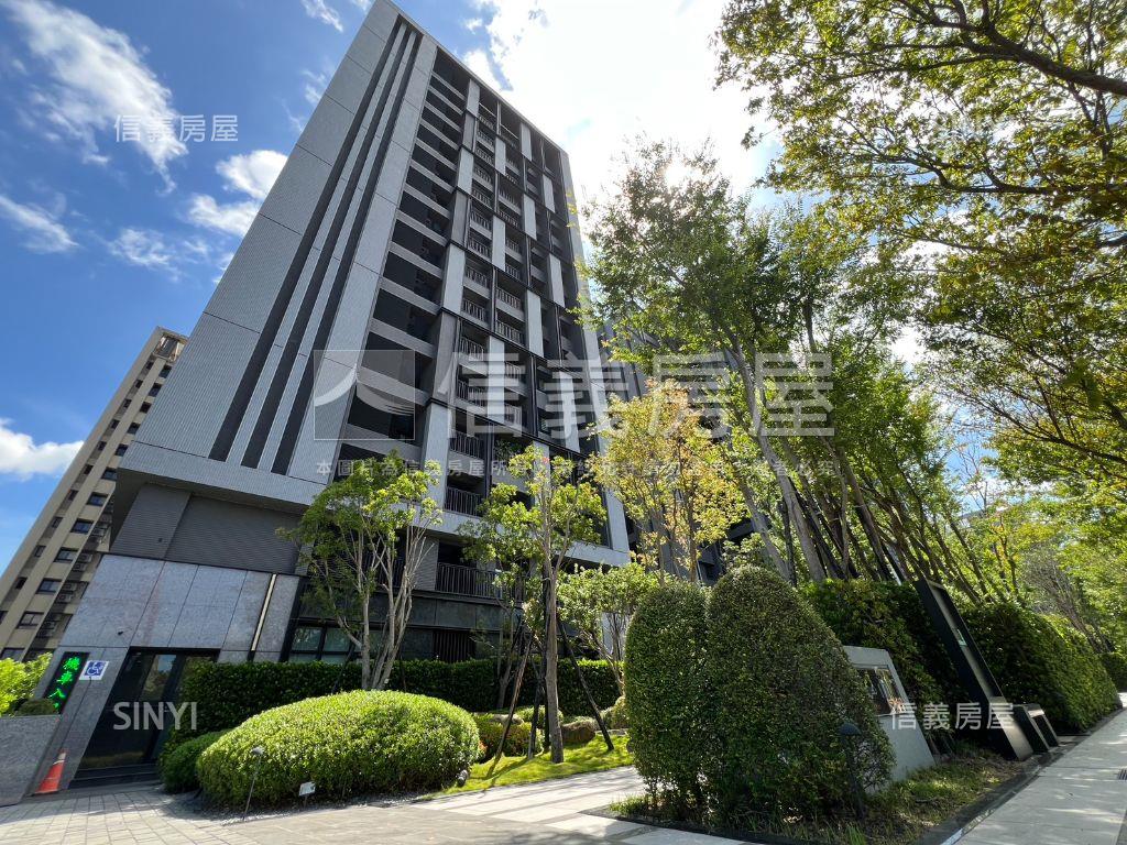 惠宇上和大兩房平車房屋室內格局與周邊環境
