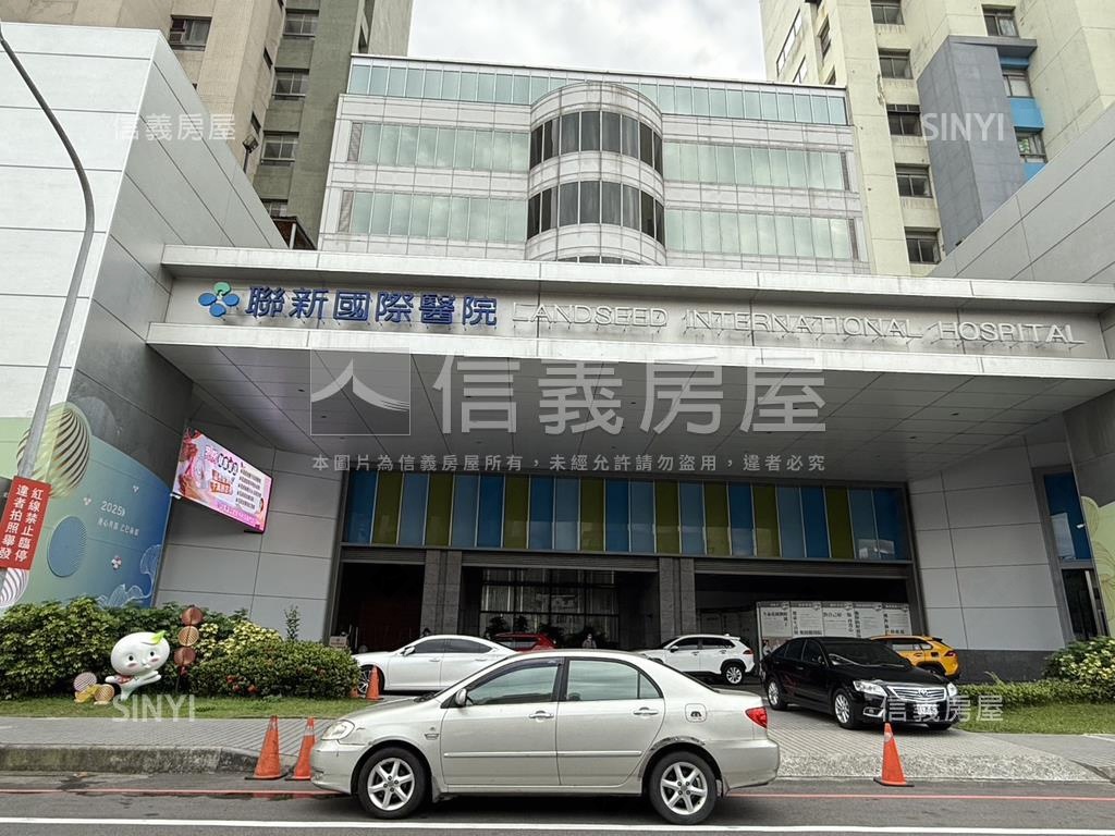 格局方正低總價首選房屋室內格局與周邊環境