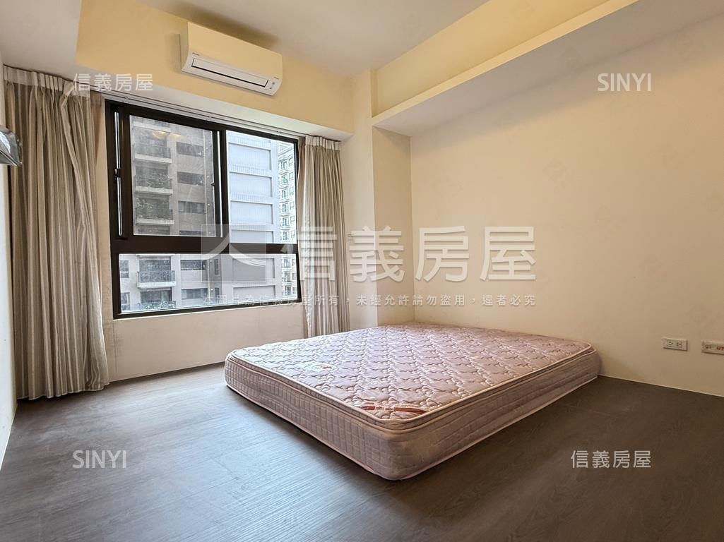 新文華前後陽台三房車位房屋室內格局與周邊環境