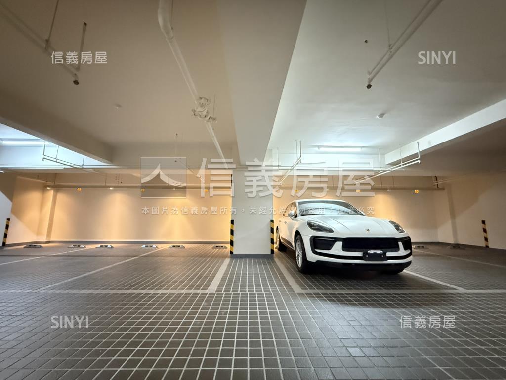 新案！華太松庭視野雙平車房屋室內格局與周邊環境