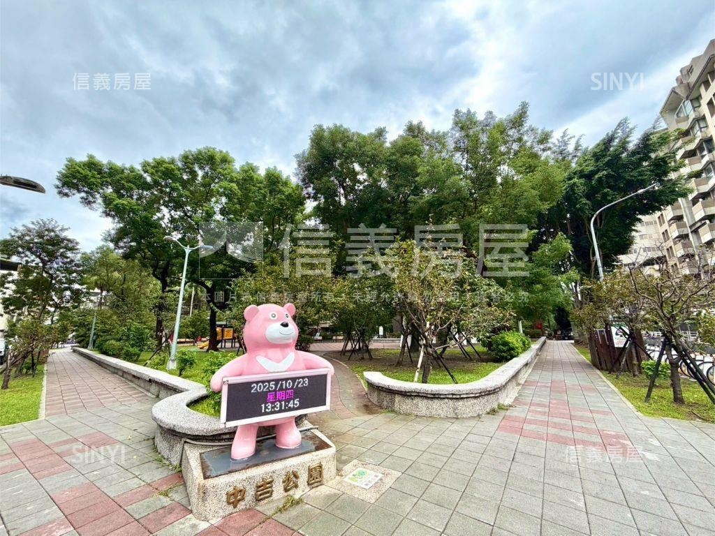 吉林民生幸福家庭華廈美居房屋室內格局與周邊環境