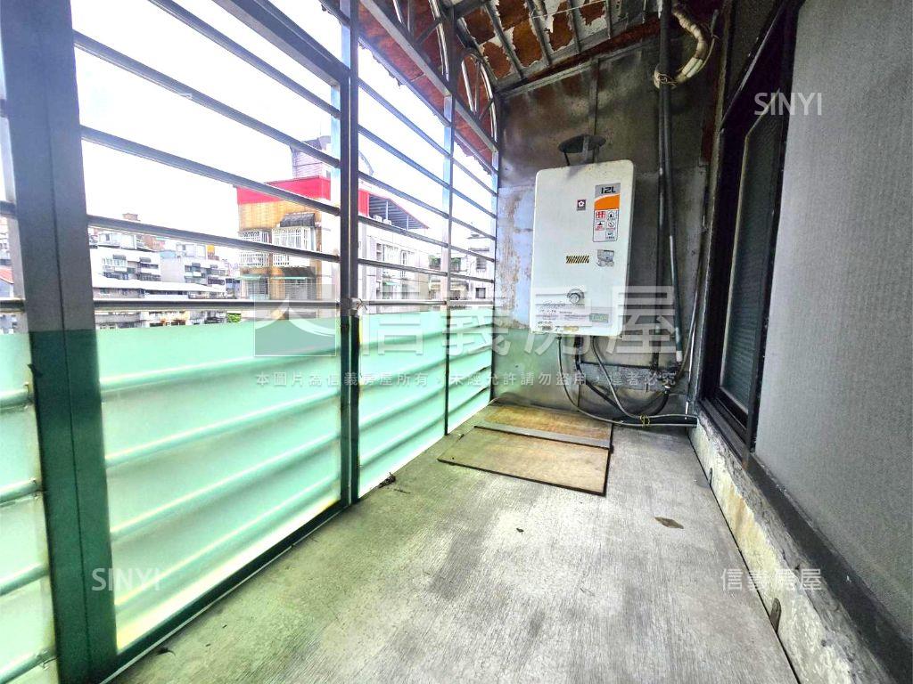 福德一路大公寓房屋室內格局與周邊環境