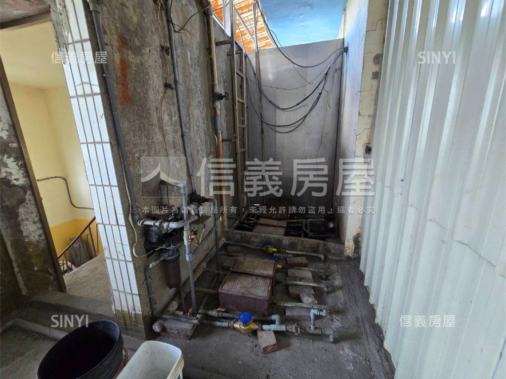 福德一路大公寓房屋室內格局與周邊環境