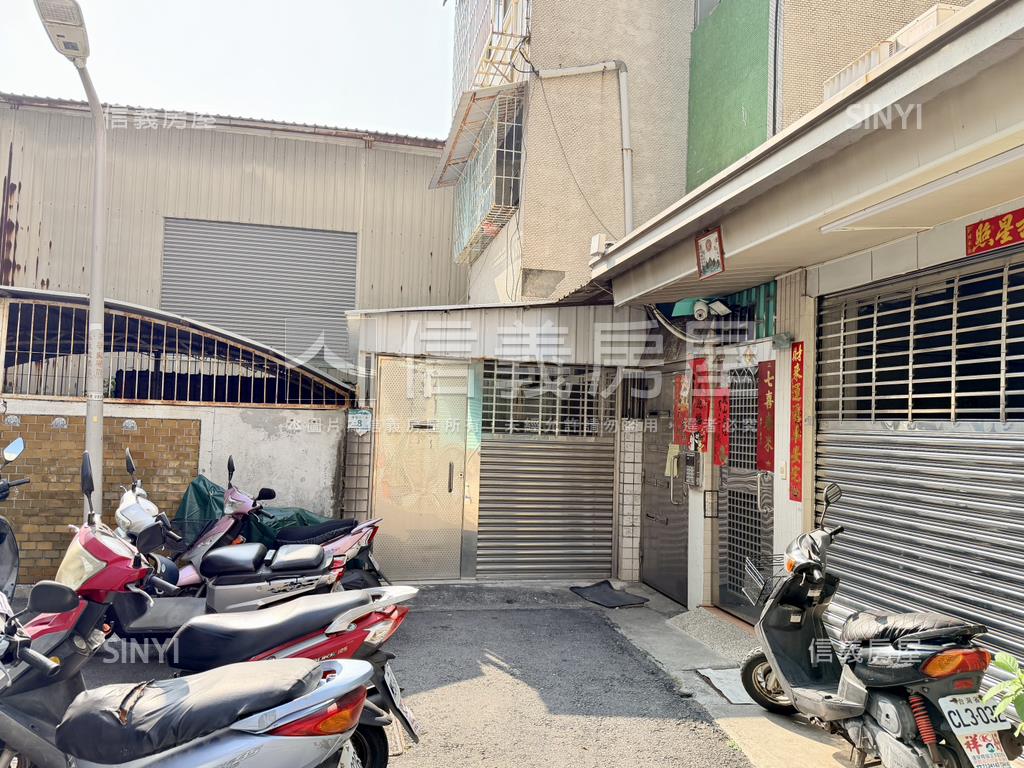 近衛武營公寓一樓房屋室內格局與周邊環境