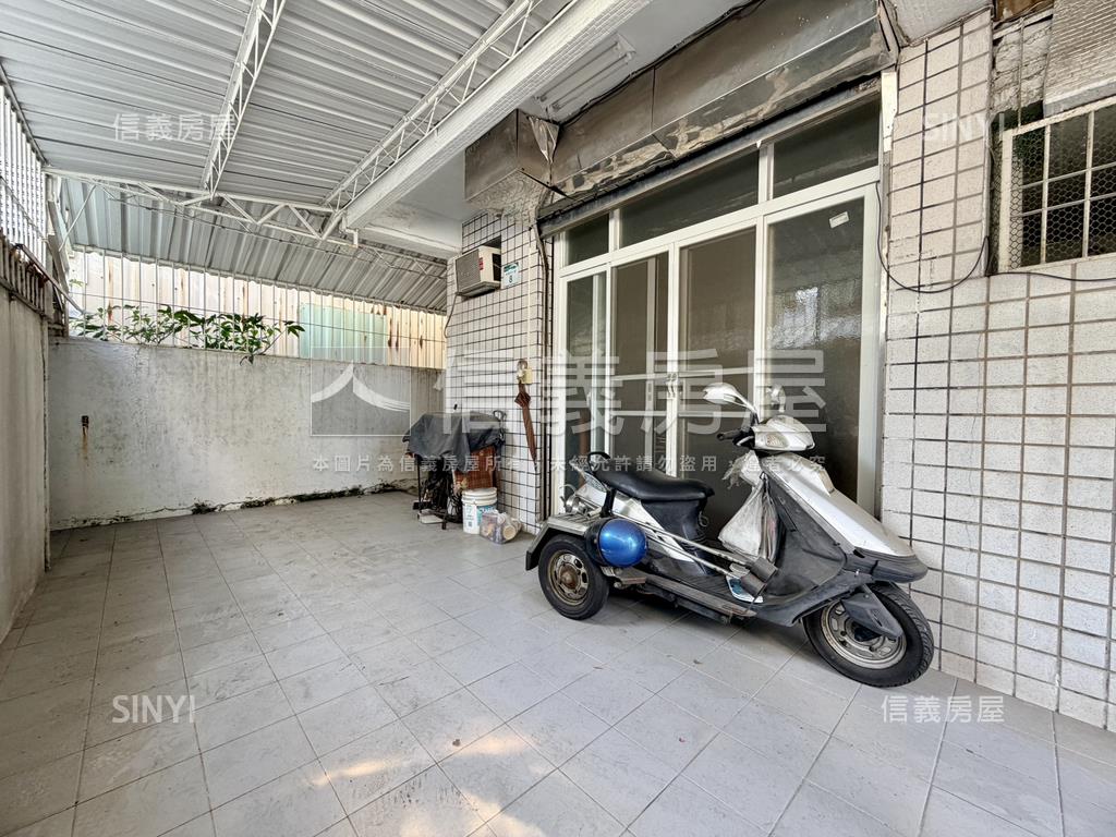 近衛武營公寓一樓房屋室內格局與周邊環境