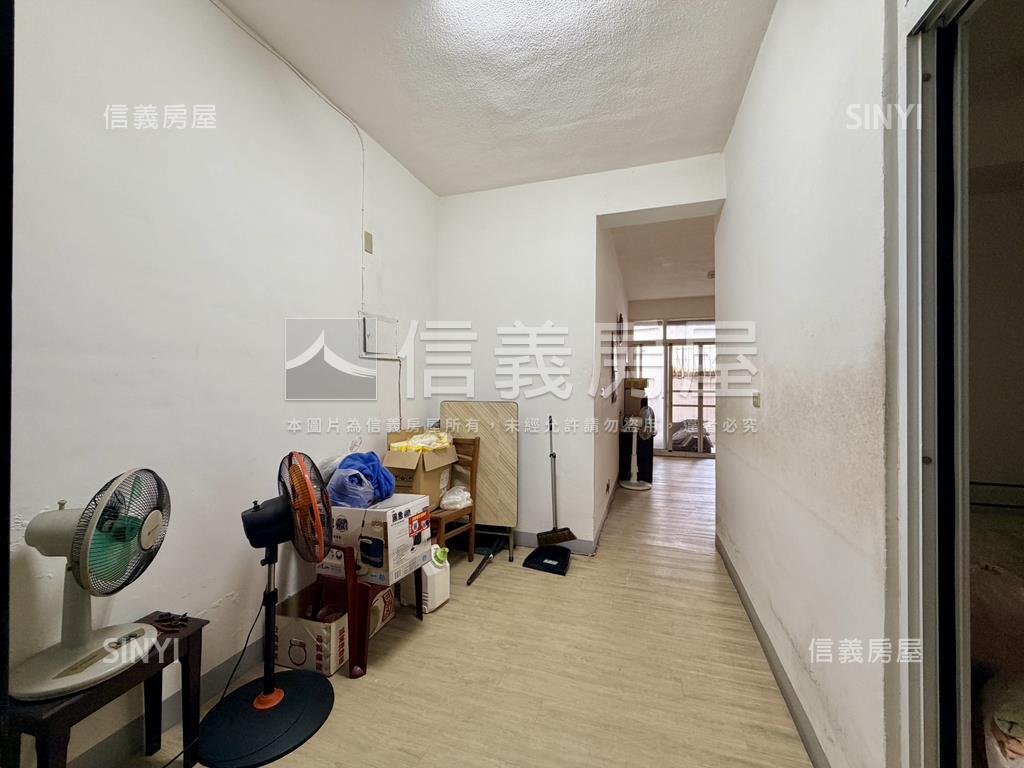 近衛武營公寓一樓房屋室內格局與周邊環境