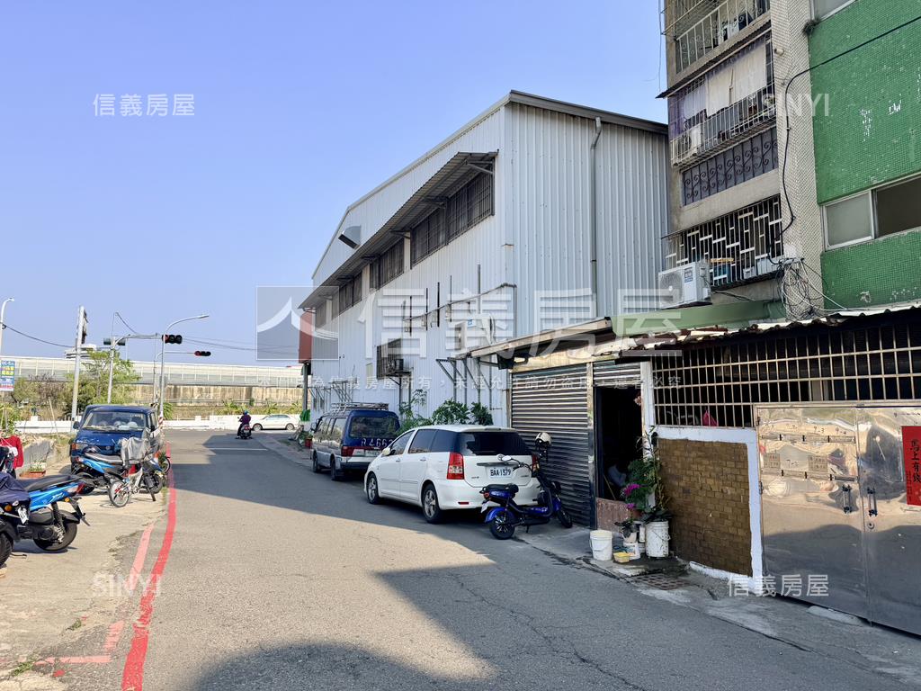 近衛武營公寓一樓房屋室內格局與周邊環境