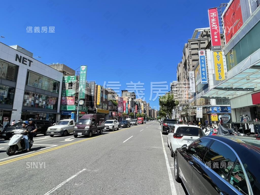 雙併電梯華廈套房房屋室內格局與周邊環境