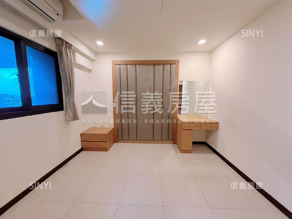 專任、高樓景觀擎天匯兩房房屋室內格局與周邊環境