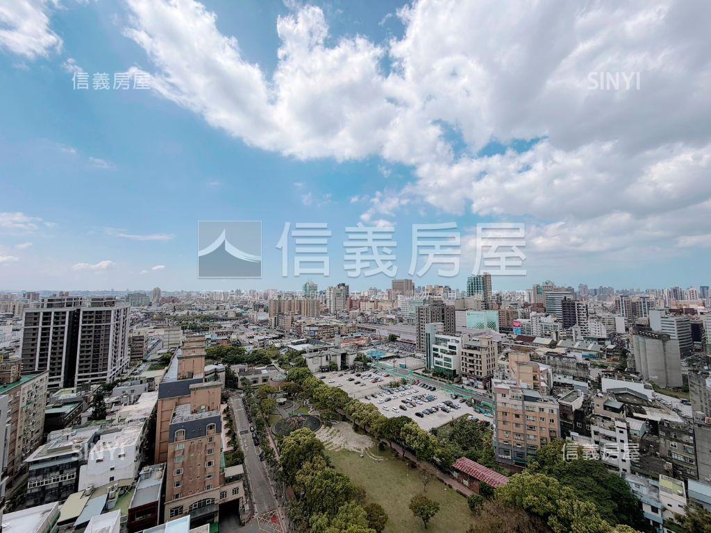 專任、高樓景觀擎天匯兩房房屋室內格局與周邊環境