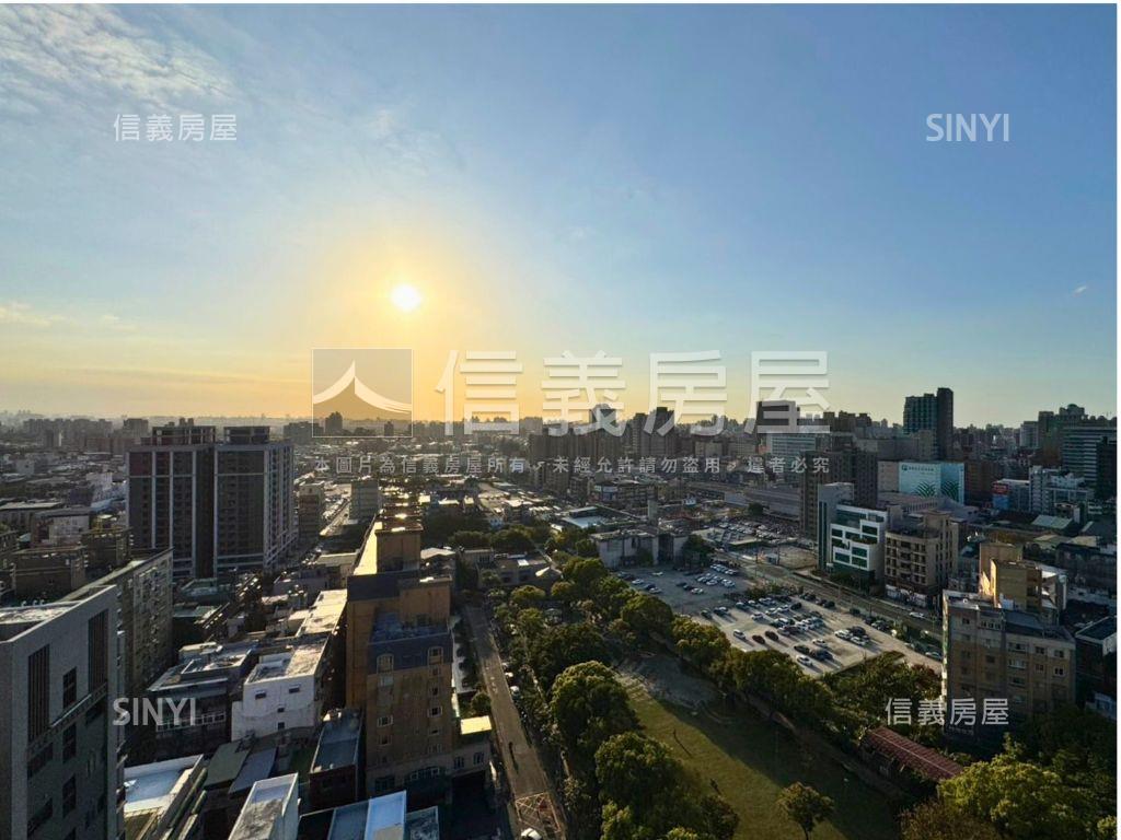 專任、高樓景觀擎天匯兩房房屋室內格局與周邊環境