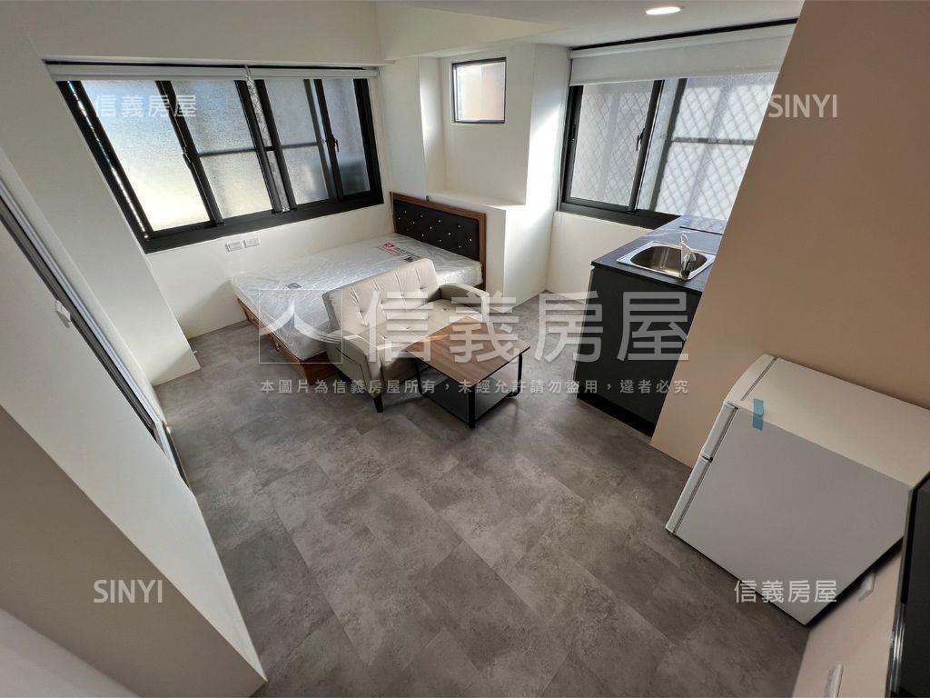近一中收租金雞母！！房屋室內格局與周邊環境