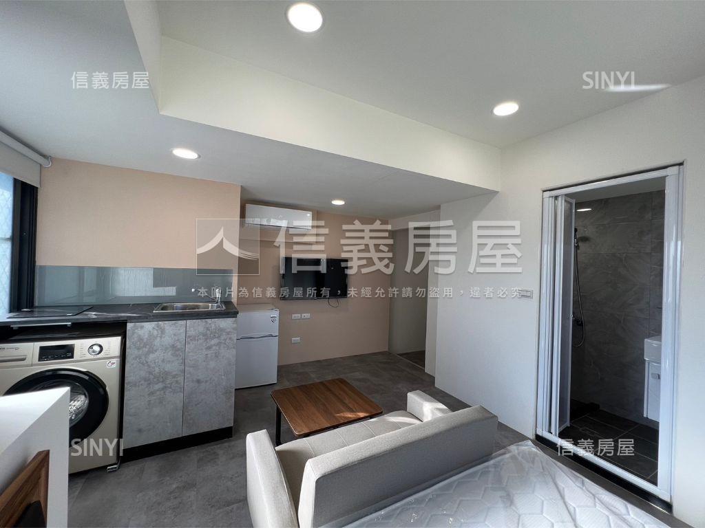 近一中收租金雞母！！房屋室內格局與周邊環境