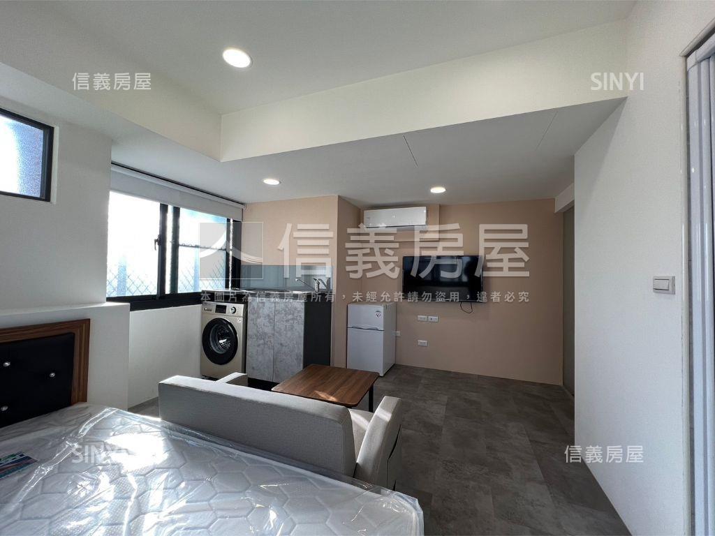 近一中收租金雞母！！房屋室內格局與周邊環境