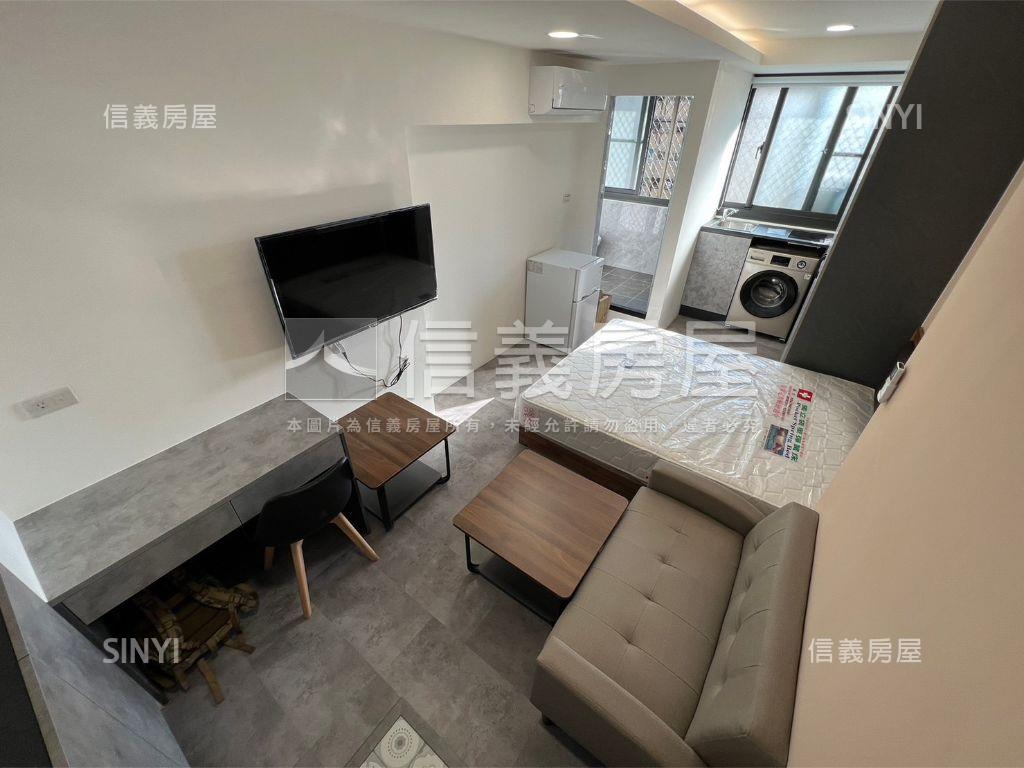 近一中收租金雞母！！房屋室內格局與周邊環境