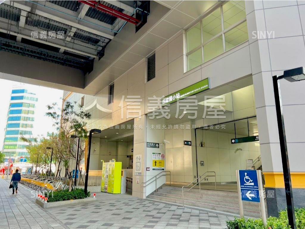 文昌國小三房電梯直達車位房屋室內格局與周邊環境