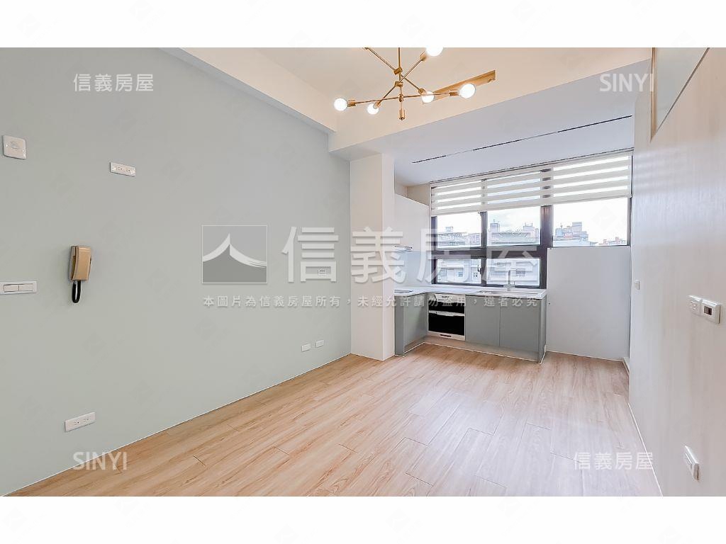 近秋紅谷★稀有美妝兩房房屋室內格局與周邊環境