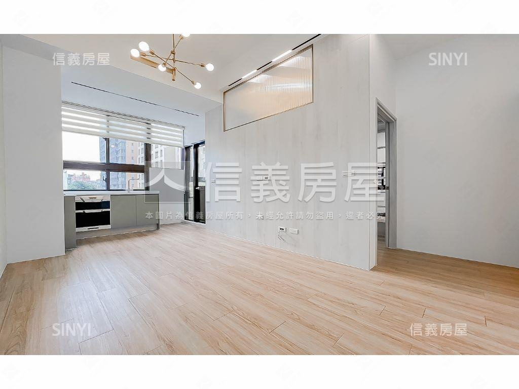 近秋紅谷★稀有美妝兩房房屋室內格局與周邊環境
