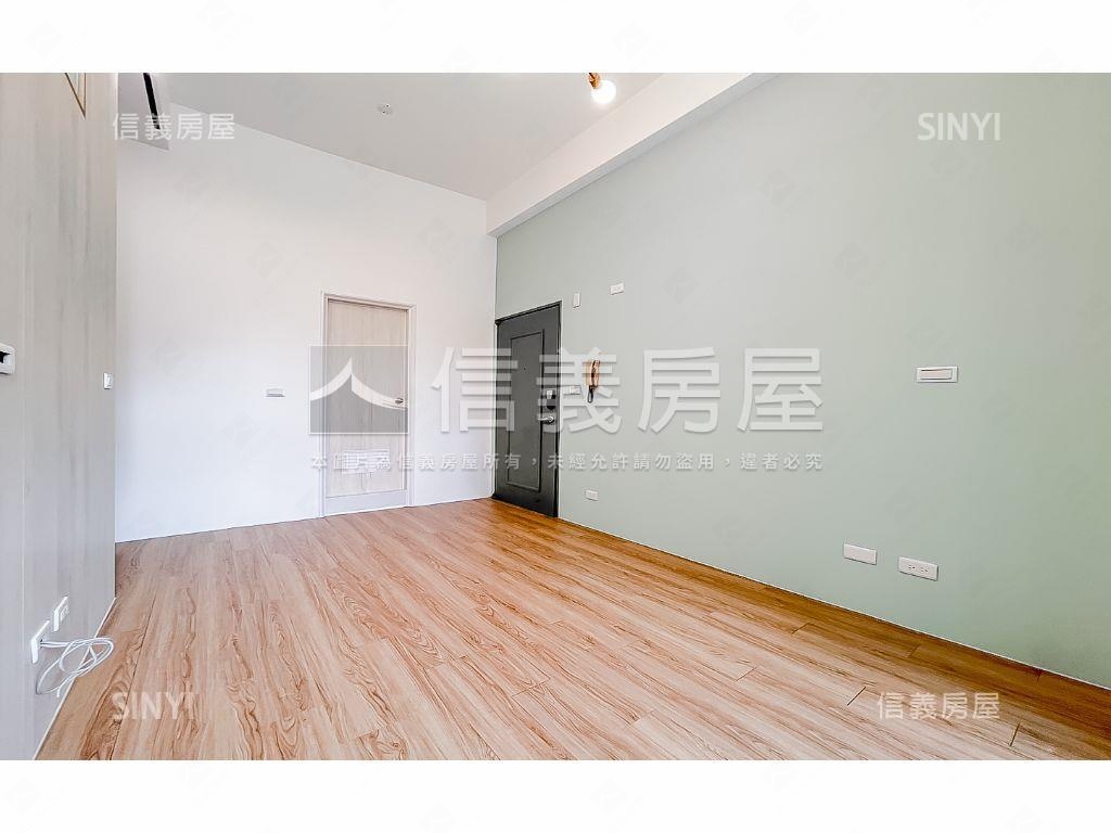 近秋紅谷★稀有美妝兩房房屋室內格局與周邊環境