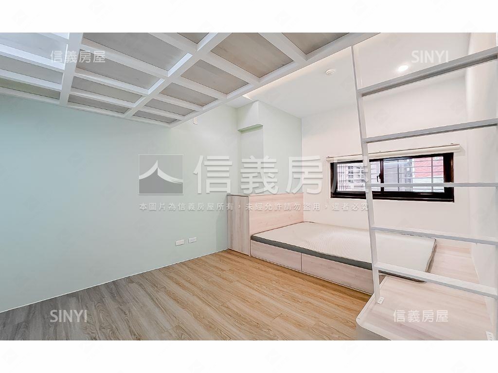 近秋紅谷★稀有美妝兩房房屋室內格局與周邊環境