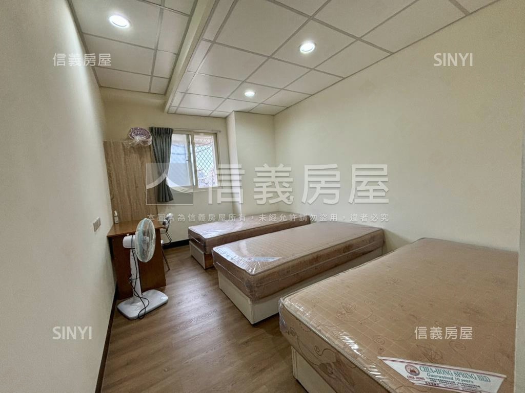 正台灣大道美美套房屋室內格局與周邊環境