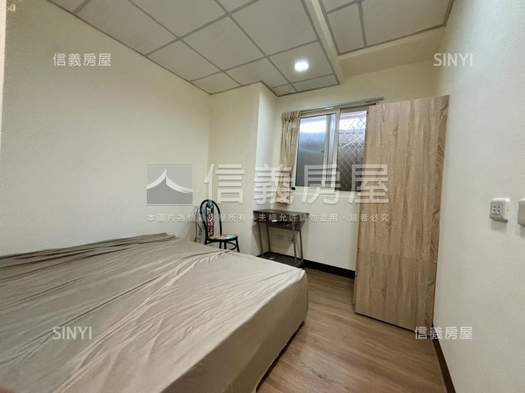 正台灣大道美美套房屋室內格局與周邊環境