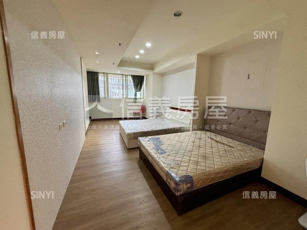 正台灣大道美美套房屋室內格局與周邊環境
