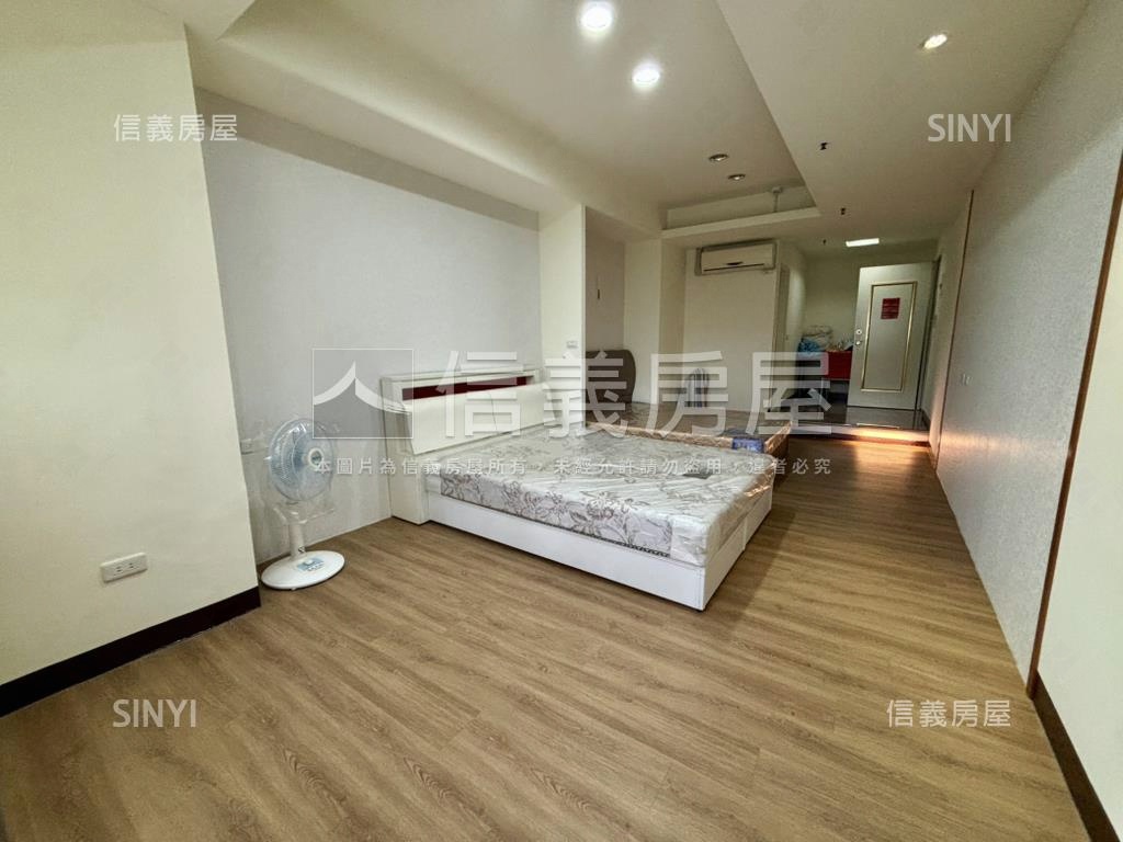 正台灣大道美美套房屋室內格局與周邊環境