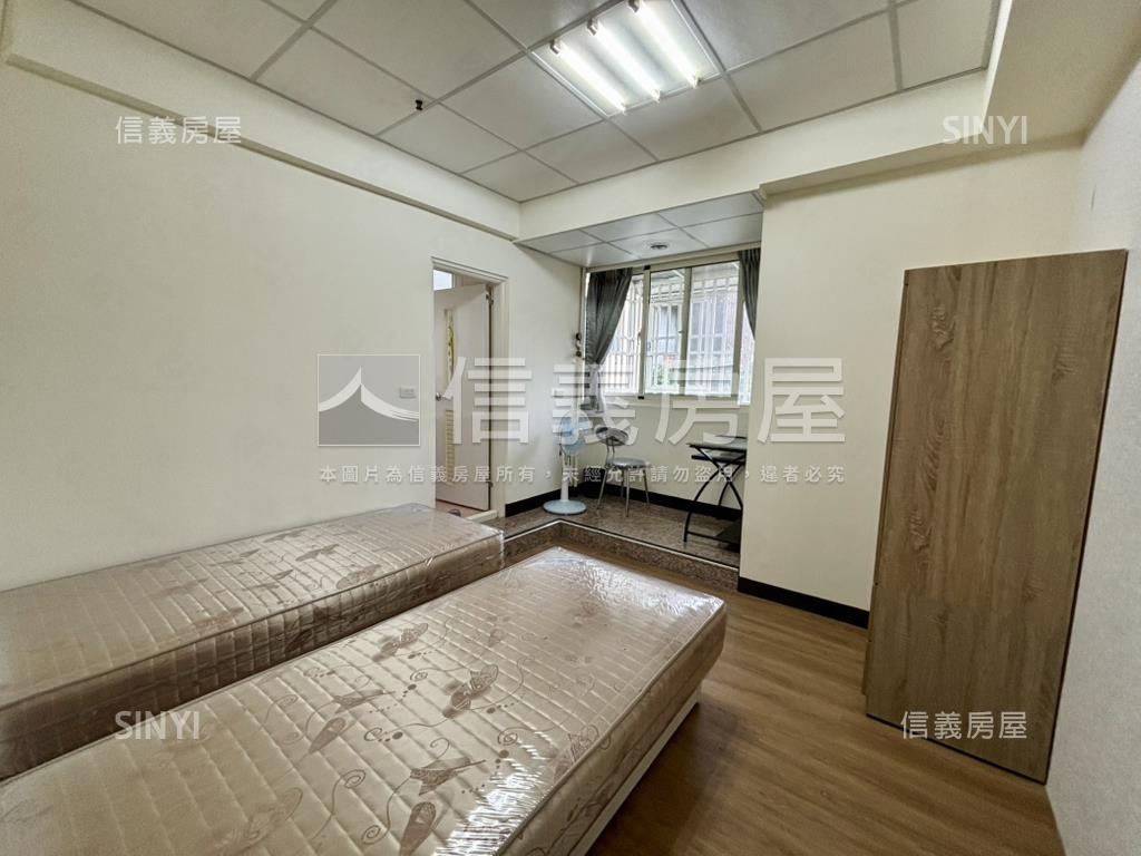 正台灣大道美美套房屋室內格局與周邊環境