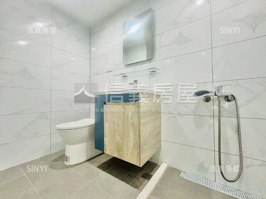 景觀雅典三房房屋室內格局與周邊環境
