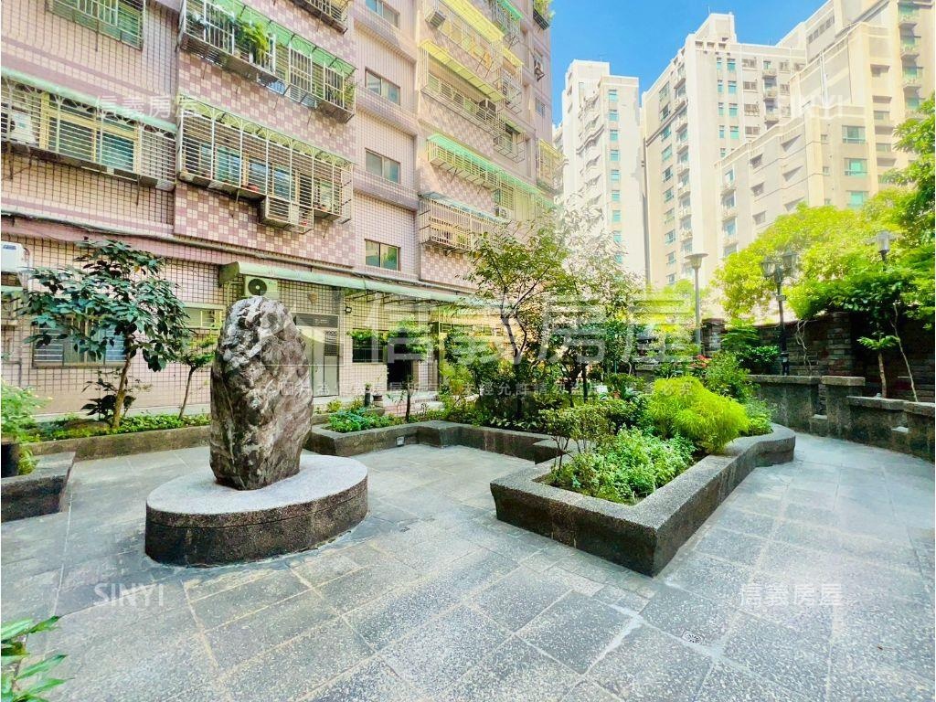 景觀雅典三房房屋室內格局與周邊環境