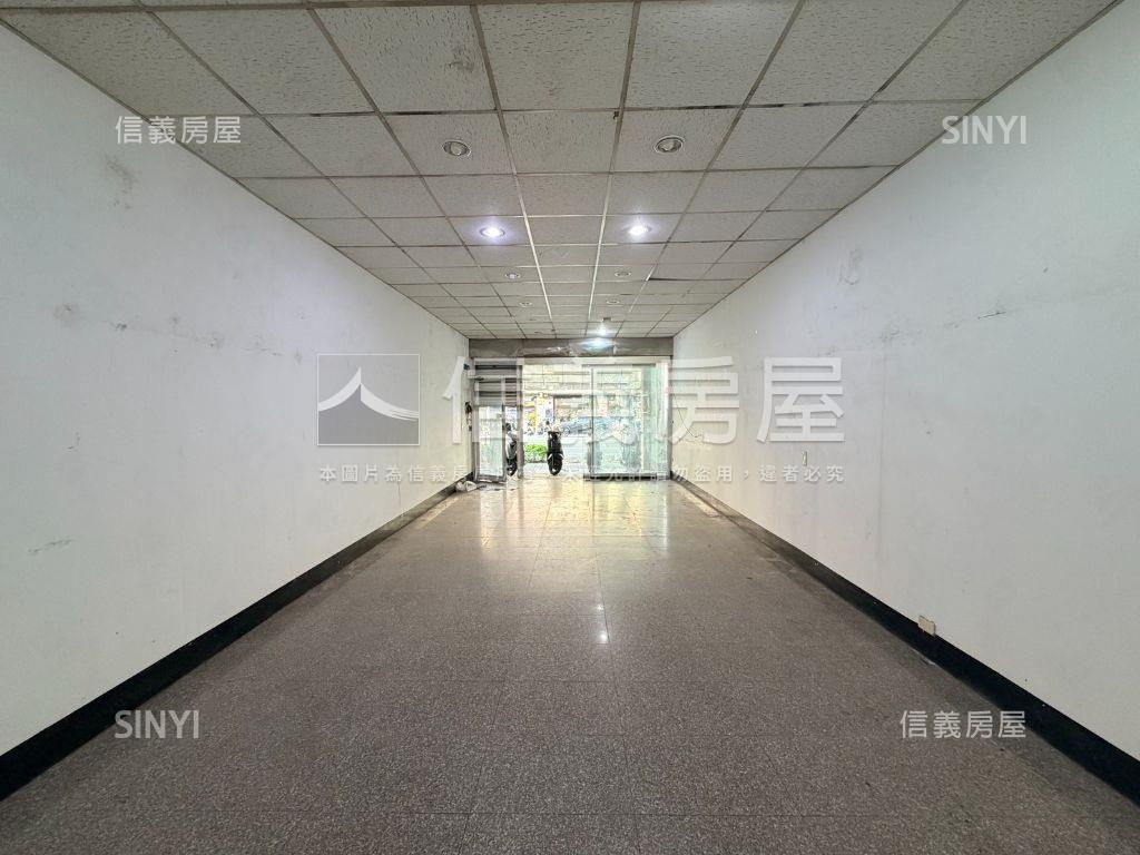 建國二路人潮吃市黃金店面房屋室內格局與周邊環境