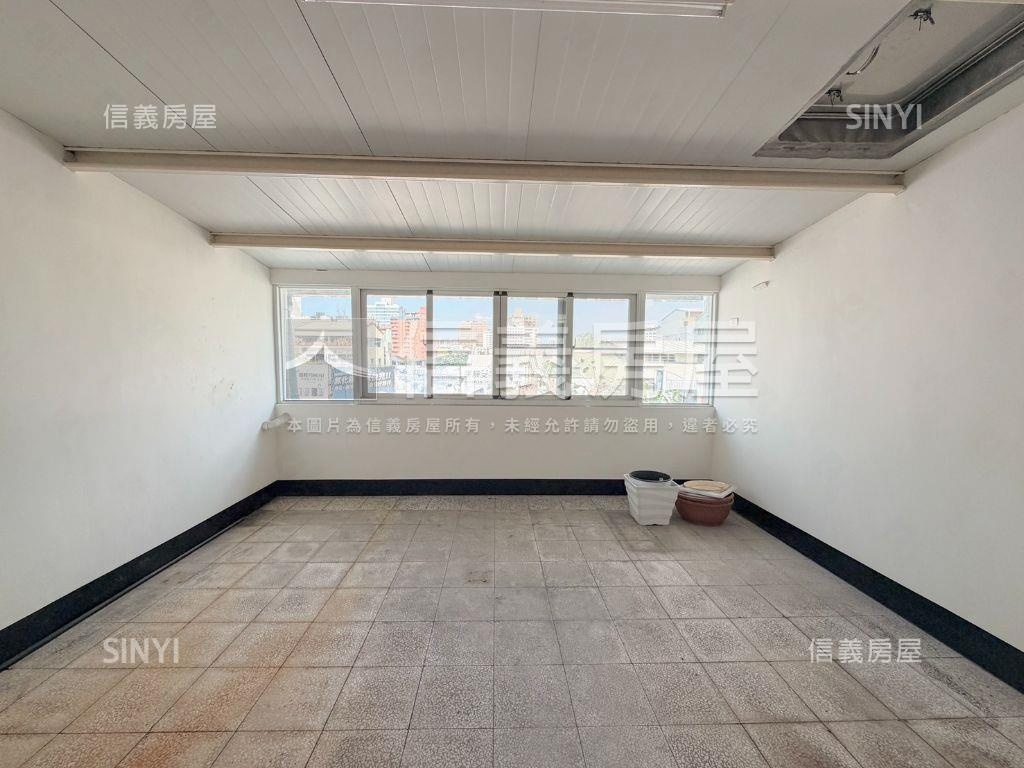 建國二路人潮吃市黃金店面房屋室內格局與周邊環境