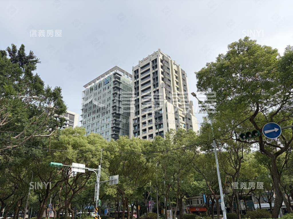 富邦藝樹１０１天際線景觀房屋室內格局與周邊環境