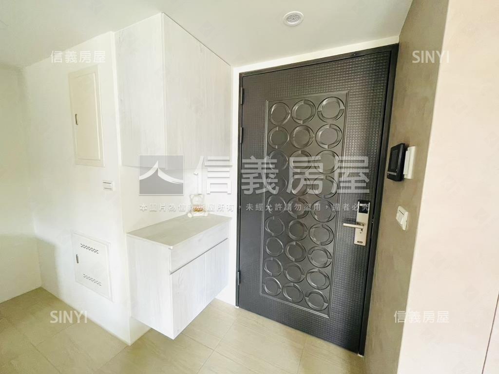 享森活美裝潢三房附車位房屋室內格局與周邊環境