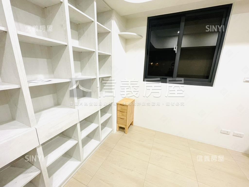 享森活美裝潢三房附車位房屋室內格局與周邊環境