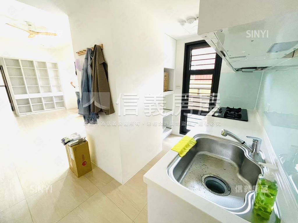 享森活美裝潢三房附車位房屋室內格局與周邊環境