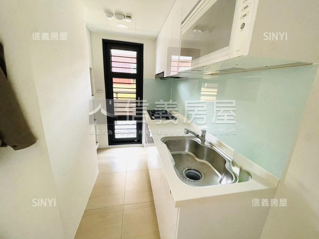 享森活美裝潢三房附車位房屋室內格局與周邊環境