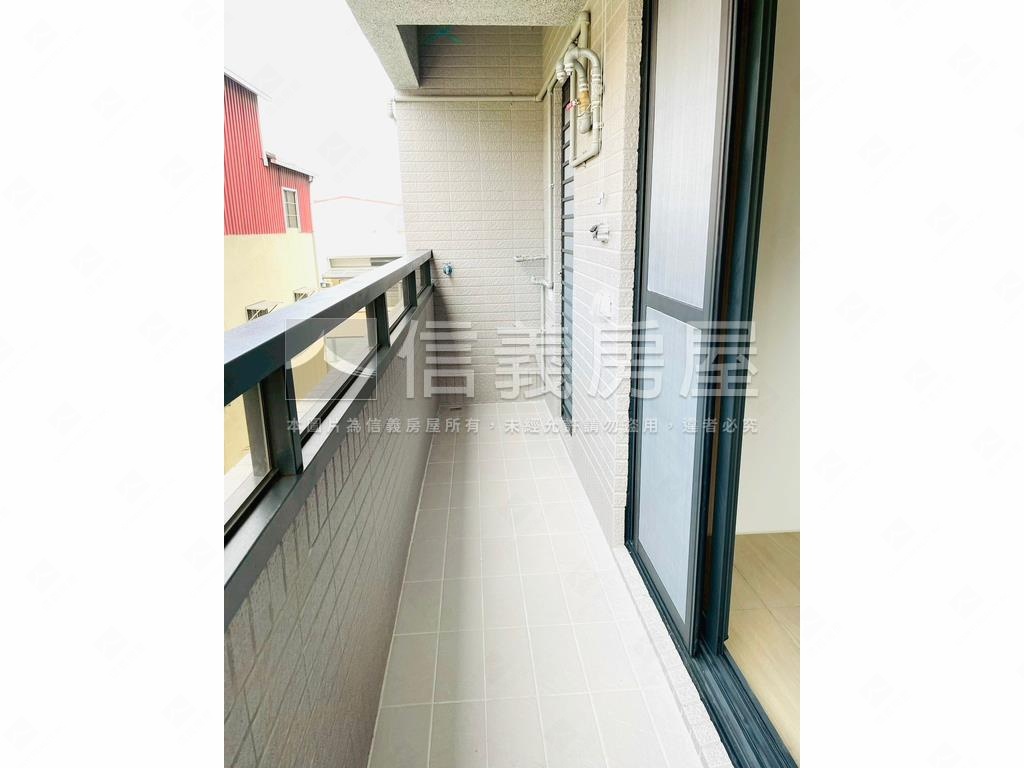 享森活美裝潢三房附車位房屋室內格局與周邊環境