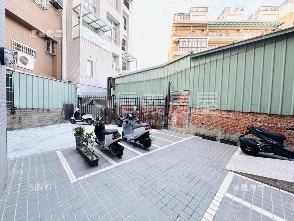 享森活美裝潢三房附車位房屋室內格局與周邊環境