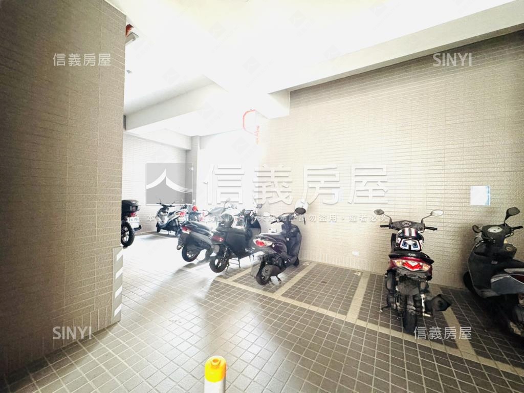 享森活美裝潢三房附車位房屋室內格局與周邊環境