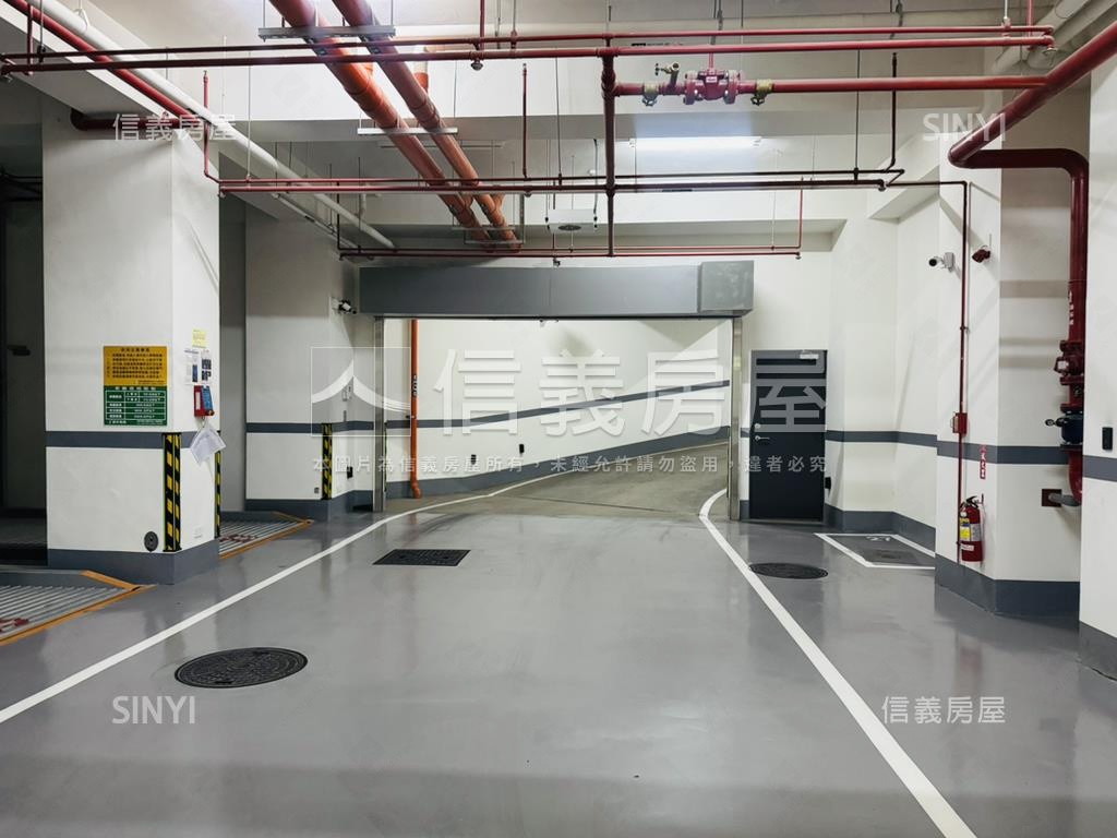 享森活美裝潢三房附車位房屋室內格局與周邊環境