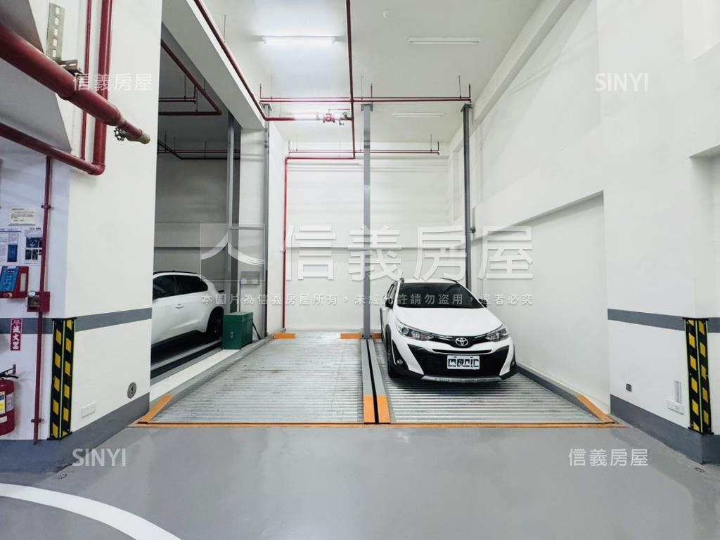 享森活美裝潢三房附車位房屋室內格局與周邊環境