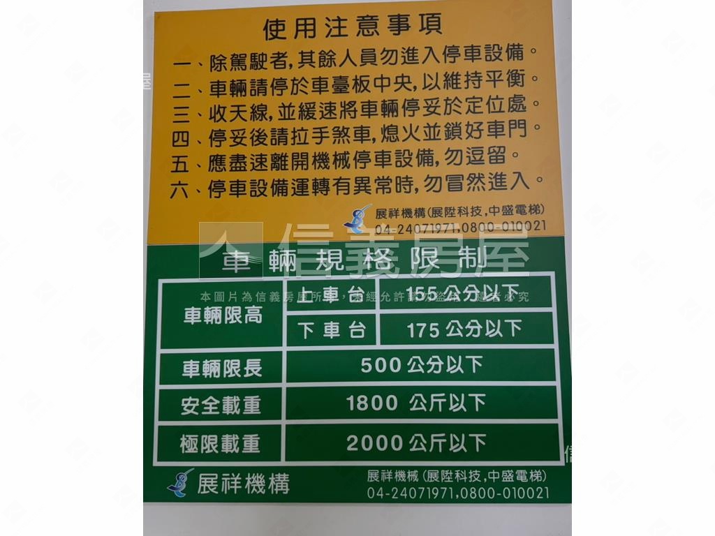 享森活美裝潢三房附車位房屋室內格局與周邊環境